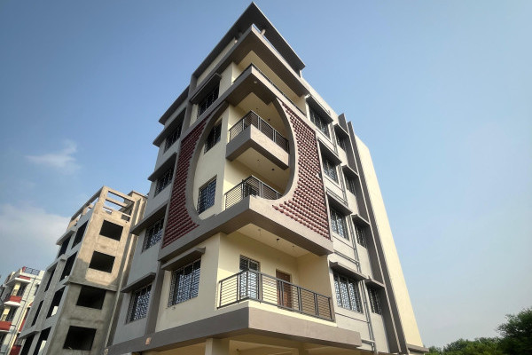 3 BHK Apartment at Newtown, Kolkata